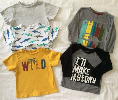 18 month shirts