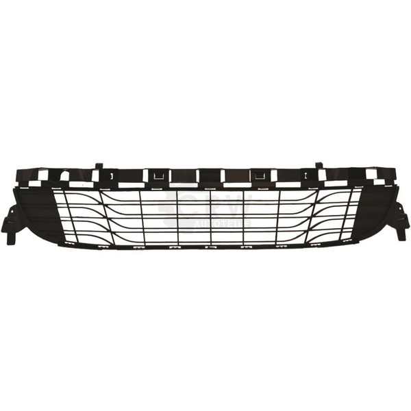 Diederichs LüFtungsgitter StoßFäNger Mitte FüR Renault ScéNic III JZ0/1_ 4465445-image