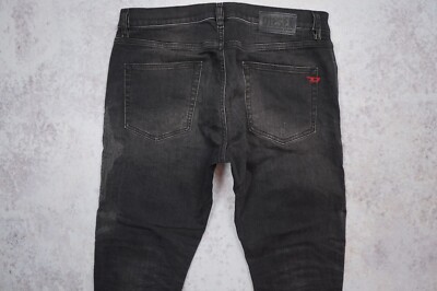 USED DIESEL JEANS D-STRUKT 069RC 69RC W32 L30 L25 32x30 32/30 L25
