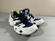 Worn Once Avia women's blue  white 660 WWDK hook  loop fitness sneakers size 8