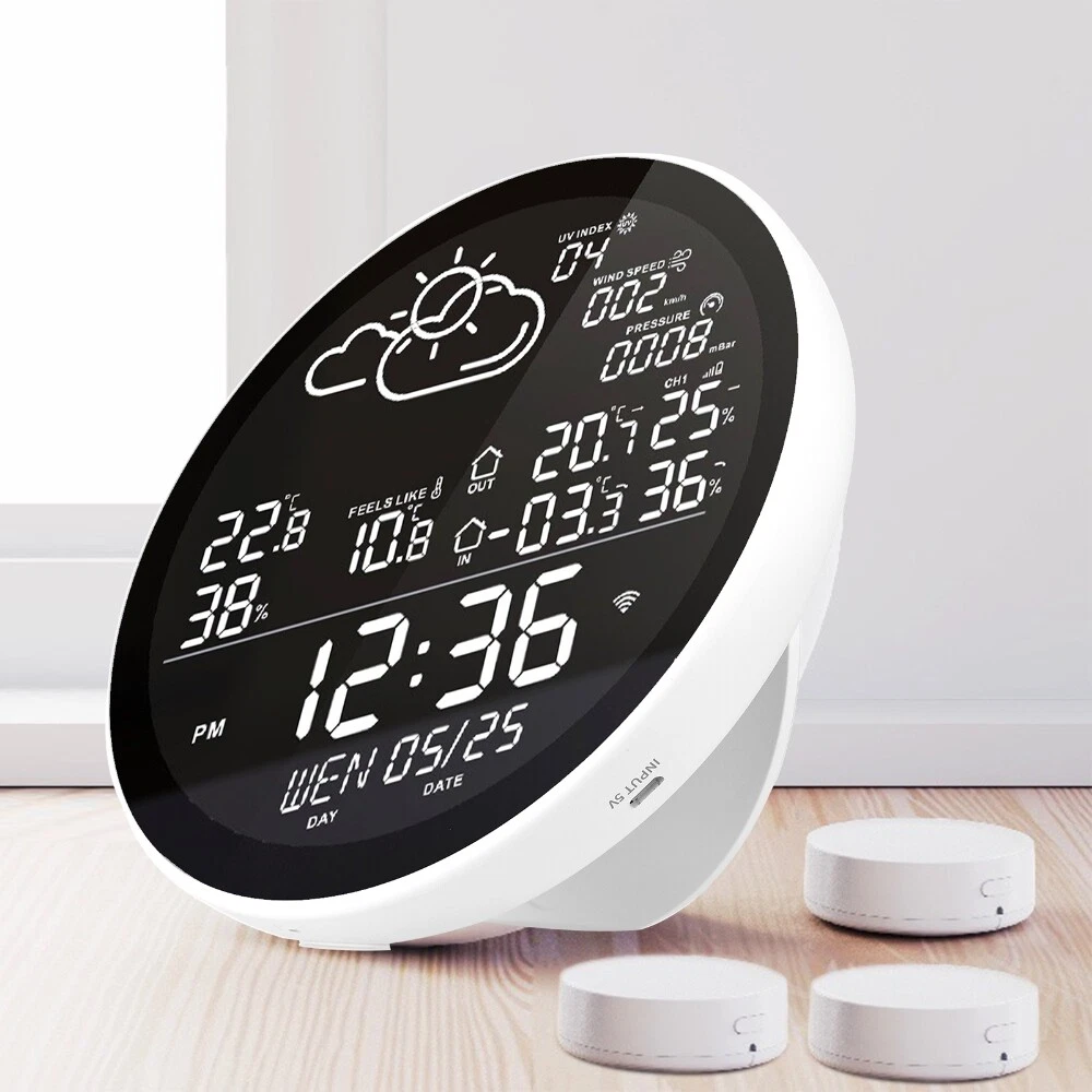 Smart Digital Thermometer