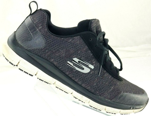 skechers slip resistant sneakers