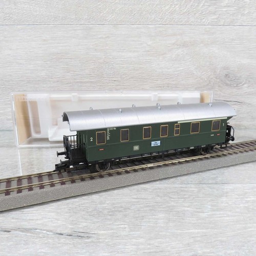 FLEISCHMANN 5076 - H0 - DB - Personenwagen - OVP - #X2741 | Zustand: Gebraucht