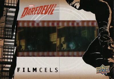 Daredevil 2018, Film Cels Card FC-23
