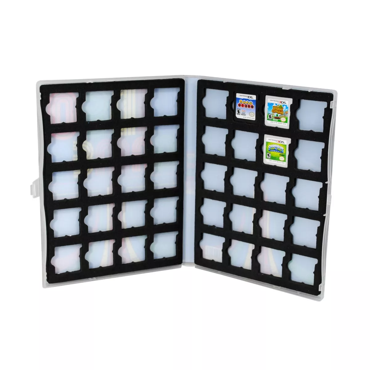 10pcs Transparent Game Cartridge PET Case Games Plastic PET Protector for  Nintendo Switch Game Card Box Switch OLED Display Boxs