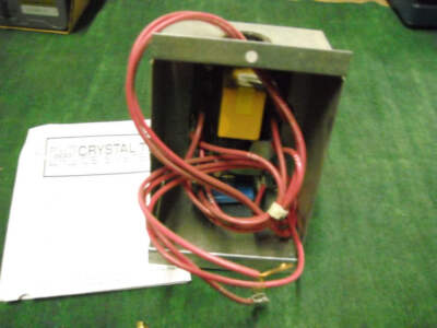CRYSTAL TIPS 80512601 120V TIMER KIT 42045
