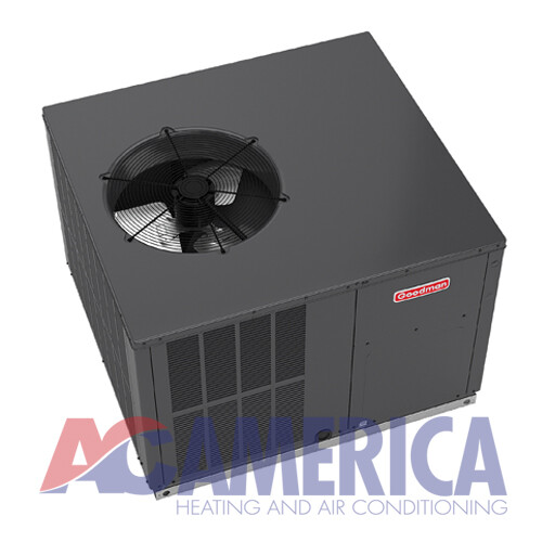 Heat Pumps Self Contained Ac And Heat Unit Ton Heat Pump