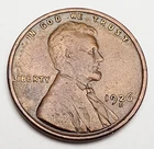 New Listing1926 D Lincoln Wheat Cent / Penny AVE CIRCULATED **FREE SHIPPING**