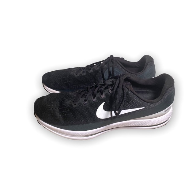 Size 15 - Nike Air Zoom Vomero 13 Black 
