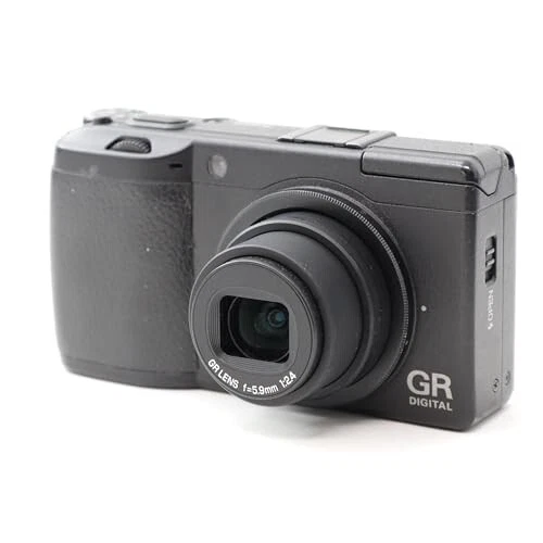 Ricoh GR II 数码相机| eBay