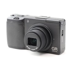 Ricoh GR Digital II Digital Camera 10.1MP - Black from japan