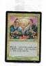 MTG magic cards 1x Loyal Retainers - 30th anniversary chinese Foil promo sealed 