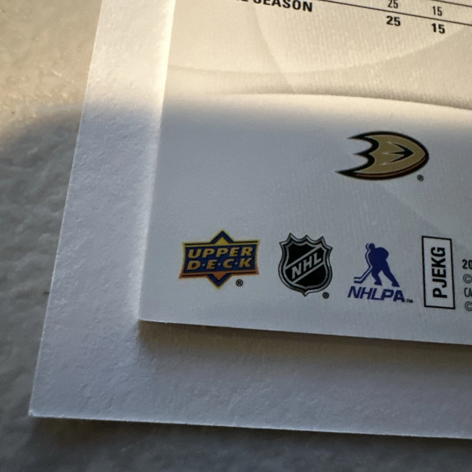 2013-14 SP Game Used Authentic Rookies 12 /30 Viktor Fasth #165 Rookie RC - Image 3 of 4