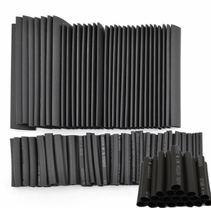 127-pc-Heat-Shrink-Tubing-Wire-Wrap-Assortment-Set-Electrical-Connection-Cable