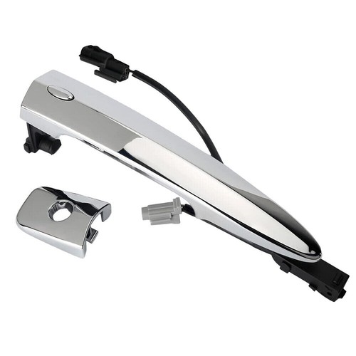 Front Left Driver Side Door Handle For Nissan 2013-2018 Sentra S, SL, SR, SV US - Picture 2 of 13