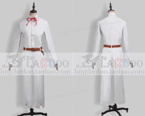 Touken Ranbu Horikawa kunihiro Cosplay Costume - Picture 5 of 5