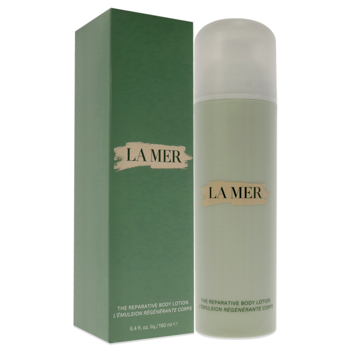 The Reparative Body Lotion by La Mer for Unisex - 5.4 oz Body