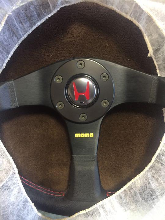 ★momo★ Vintage MOMO Prototipo Porsche Steering Wheels 911 912 B C