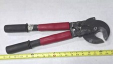 GMP 750 MCM Ratcheting Cable Cutter 75249