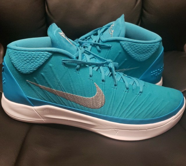 kobe ad teal