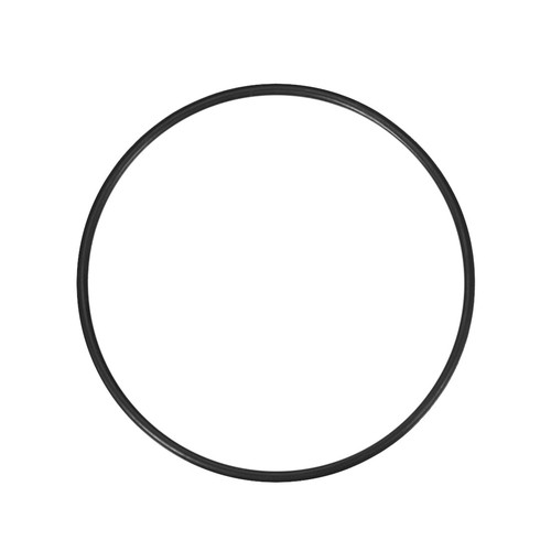 Joint torique en caoutchouc nitrile, 115 mm de diamètre intérieur, 125 mm de diamètre extérieur, 5 mm de largeur, joint rond noir, lot de 1