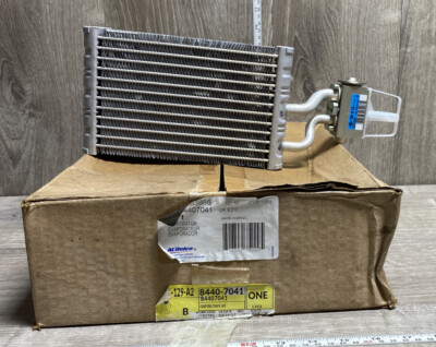 OEM A/C Evaporator Core ACDelco 15-63886 GM 84407041 Original  