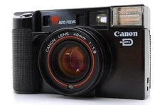 [Near MINT] Canon AF35ML QD Super Sure Shot Point & Shoot Film Camera japan #792