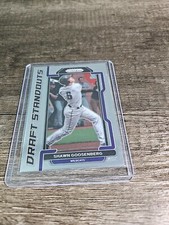 2021 Panini Prizm Draft Picks - Draft Standouts Silver Prizm #DS-SG Shawn...