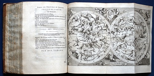 SANSON - Beschreibung der Welt 1700 vollständiges sehr schönes Exemplar Original - Picture 5 of 6