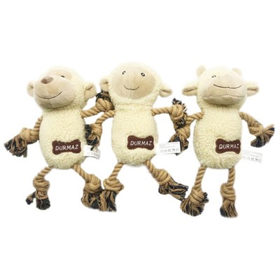 jumbo plush dog toys