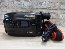 JVC Camcorder GR-HF700 Compact VHS - Untested so sold Spares  Repairs