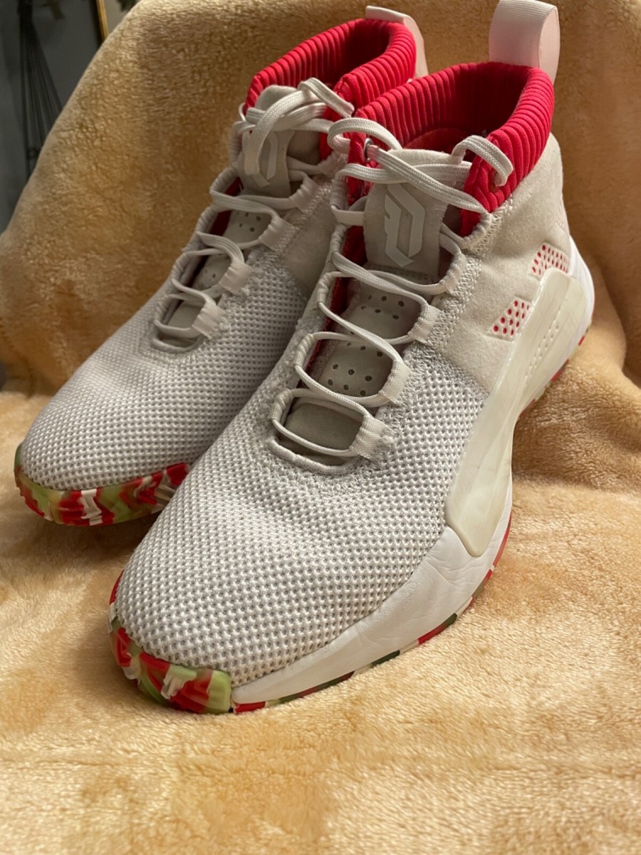 Size 9.5 - Adidas Dame 5 All Skate for sale online | eBay