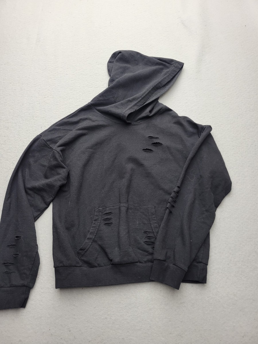 トップス andmary Jeniffer knit hoodie set black andmary Jeniffer knit hoodie set black