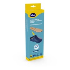SCHOLL ANTISTATIC REPLACEMENT MEMORY INSOLE FOR EVO CLOGS