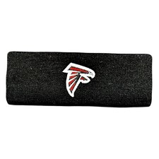 Atlanta Falcons Embroidered Headband
