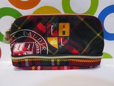 ESTEE LAUDER  MEDIUM SIZED COSMETIC BAG