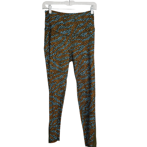 Aerie OFFLINE Animal Leopard Print High 