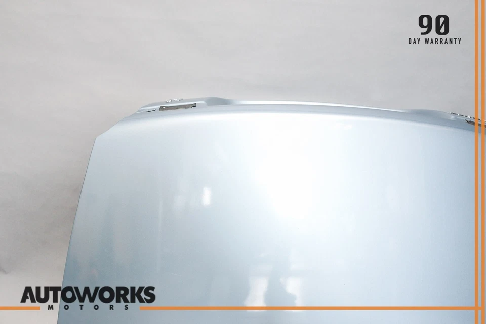 05-08 Jaguar S-Type X204 cubierta trasera maletero tapa carcasa panel JHV OEM Foto 2 de 4