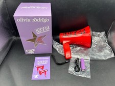 Megáfono Oficial Olivia Rodrigo GUTS NUEVO AGOTADO