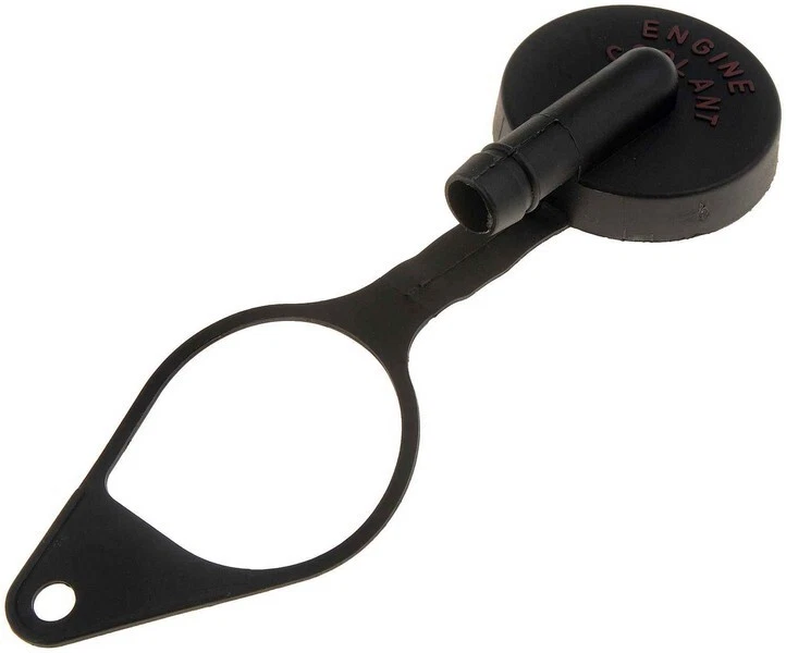 Engine Coolant Reservoir Cap Dorman For 1992-1999 Chevrolet K1500 Suburban 1993 - Image 2 of 2