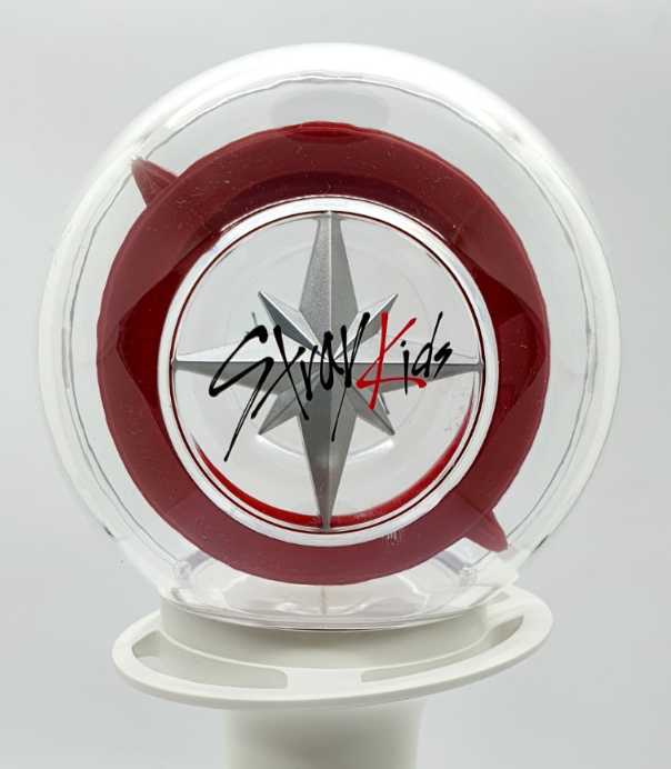 StrayKids ペンライト 羅針盤 作品例】straykids 羅針盤 カスタム ペンライト