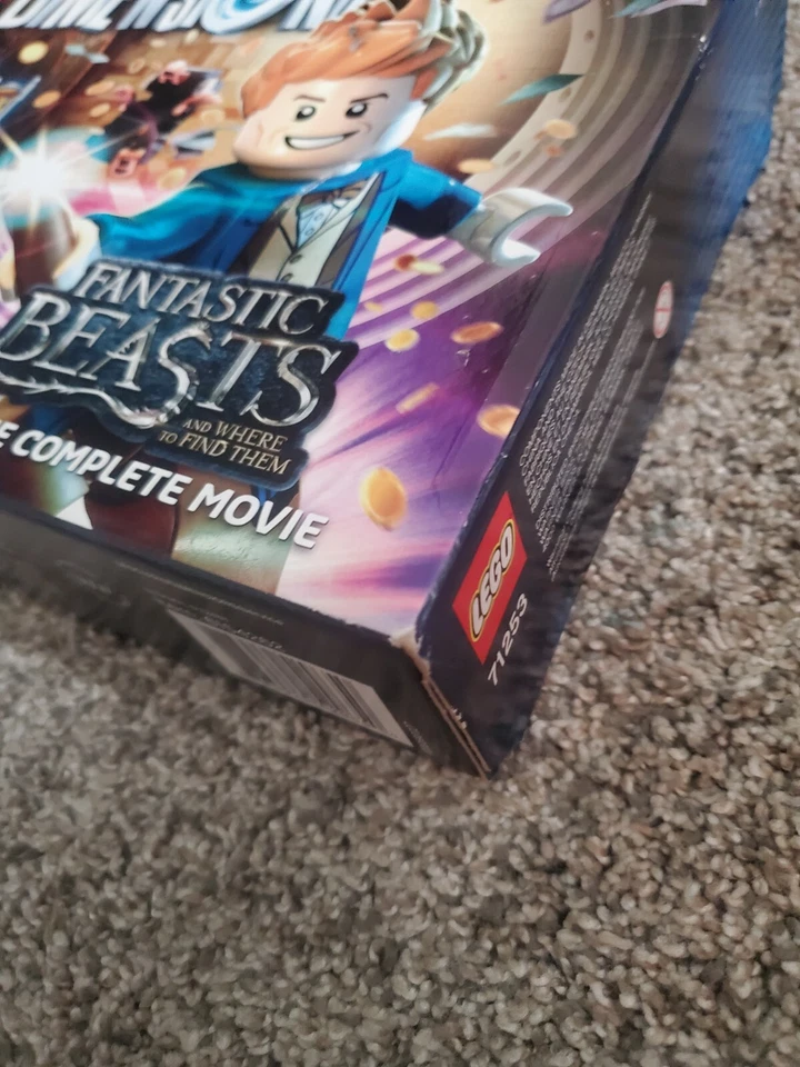 Lego Mixto Nuevo en Caja Sellado Juegos Lote de 3 con Ninjago, Dimensiones, Policía ATV Foto 4 de 4