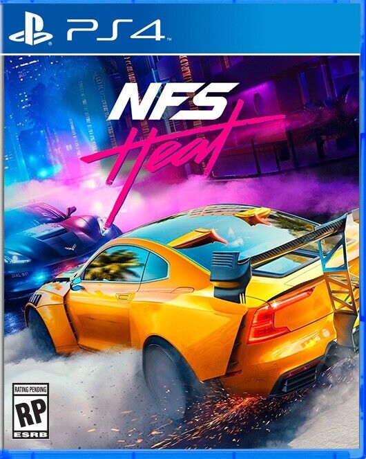 Need for Speed PlayStation PS4 Games - Choose Your Game