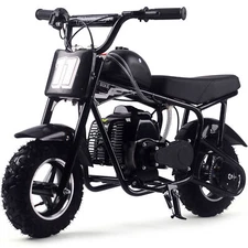 MotoTec Mini Bike 49cc 2-Stroke Easy Ride Kids Gas Bike MotoTec Urchin