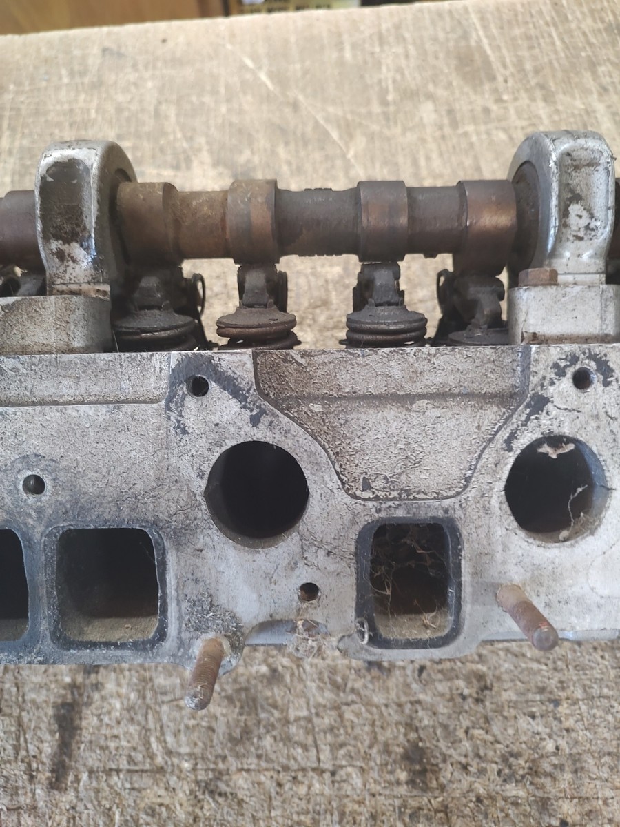 Datsun E88 Cylinder Head 240z 260z 280z | Nissan | Genuine OEM