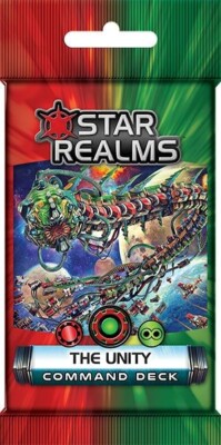 Star Realms Card Game Booster CRISIS UNITED HIGH ALERT GAMBIT COMMAND Decks