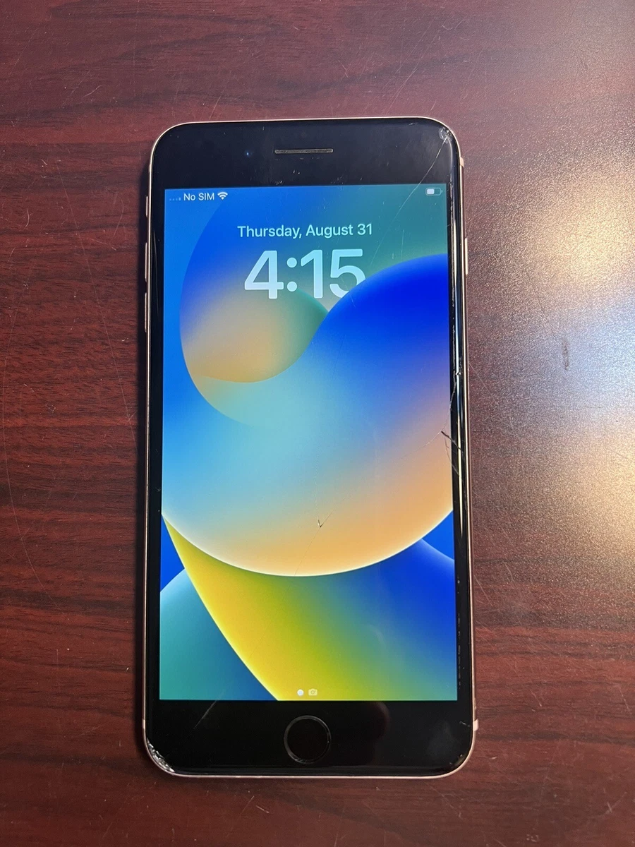 iPhone 8 Plus Unlocked 256GB Gold (Front C) | eBay