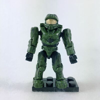 halo mega bloks master chief mark vi