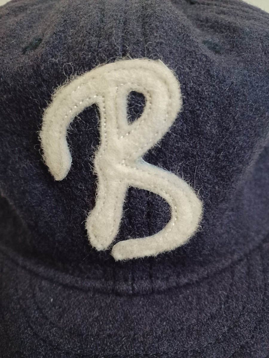 Ebbets Field Flannels Baseball Hat Cap | eBay