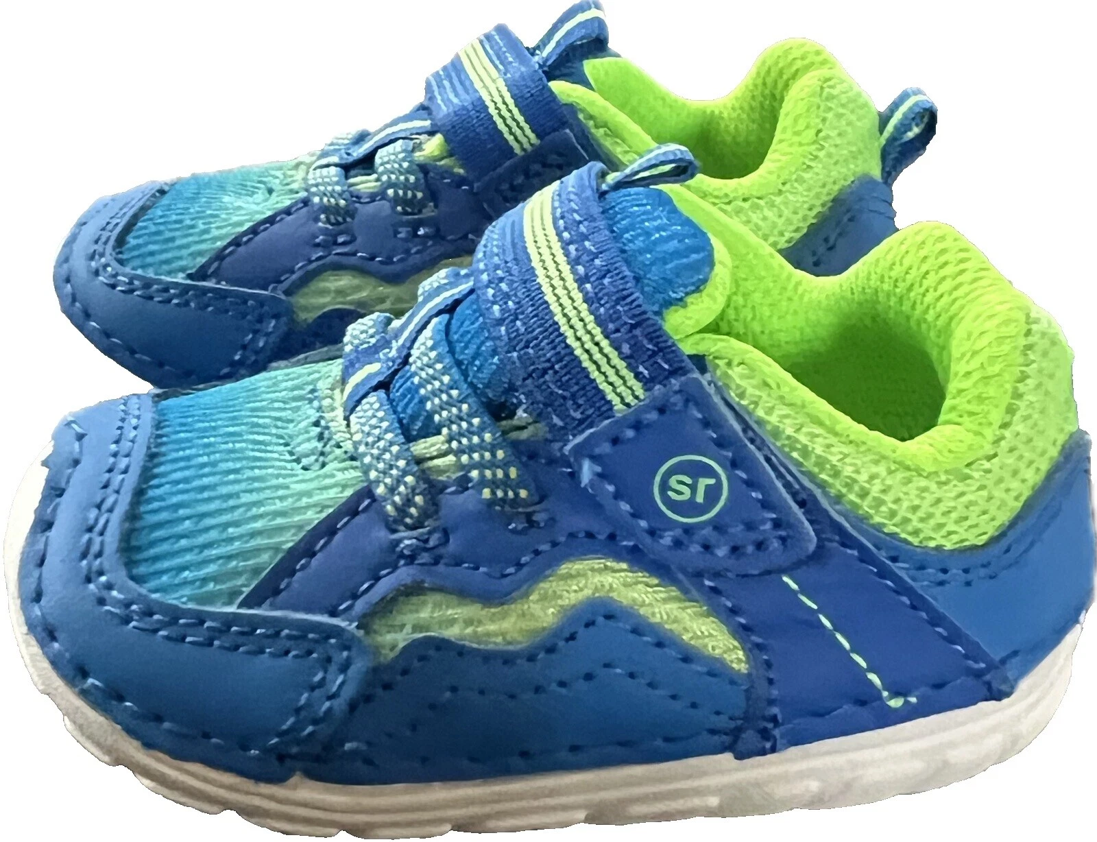 Stride Rite Baby Rubber Casual